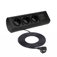 Настолен контакт-разклонител OFFICEBOX