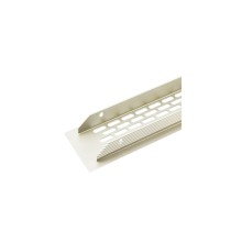 Вентилационна алуминиева решетка 60х484 кашмир
