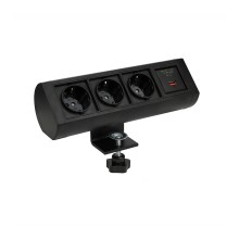 Настолен контакт-разклонител OFFICEBOX