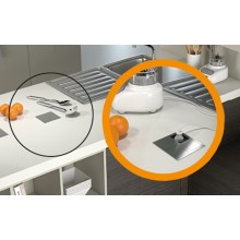 Контакт за вграждане VERSA HIT DUO