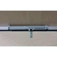 Механизъм за плъзгащи гардеробни врати  до 80 кг.   Y-006-2