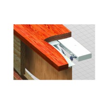 Механизъм за плъзгащи гардеробни врати  до 80 кг.   Y-006-2