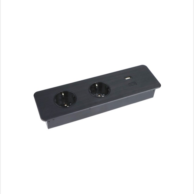 Разклонител-контакт за вграждане TAOBOX