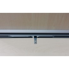 Механизъм за плъзгащи гардеробни врати  до 80 кг.   Y-006-2