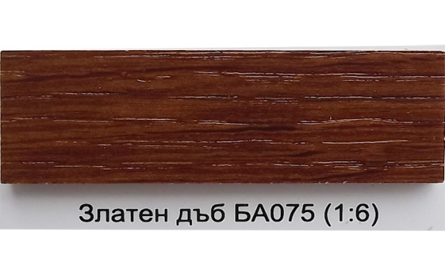 Химически байц концентрат    БА 075   златен дъб