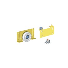 Механизъм за плъзгащи гардеробни врати  до 80 кг.   Y-006-2