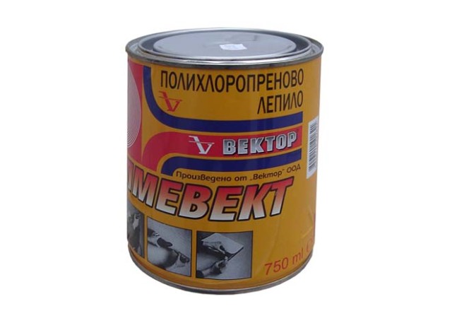 Лепило  ХЕЛМЕВЕКТ    700 ml.
