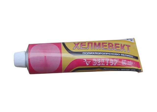 Лепило  ХЕЛМЕВЕКТ 60 ml